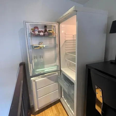 度假居 In Center By Dada 特罗姆瑟