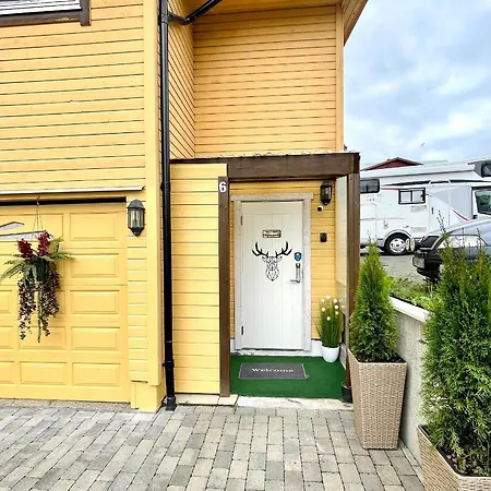 In Center By Dada Holiday home