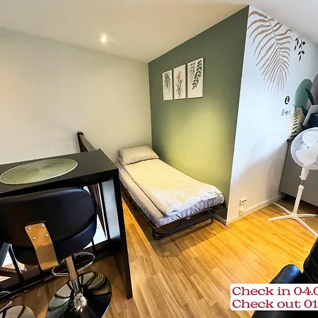 Hébergement de vacances In Center By Dada Tromsø