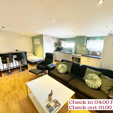 In Center By Dada 度假居