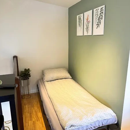 Hébergement de vacances In Center By Dada Tromsø