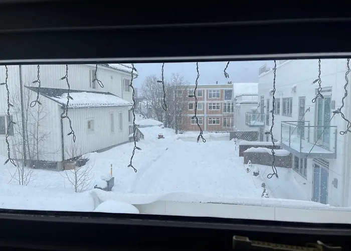 In Center By Dada Hébergement de vacances *