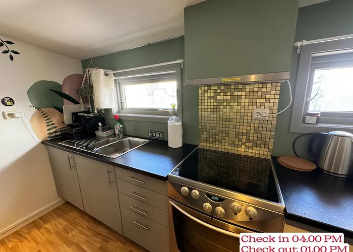 In Center By Dada Hébergement de vacances *